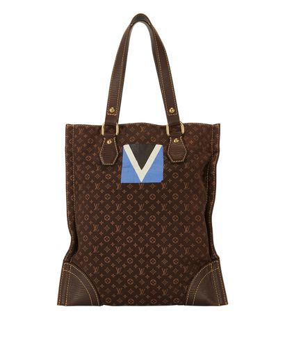 Louis Vuitton Monogram Mini Tanger Tote, &pound;220, Front view